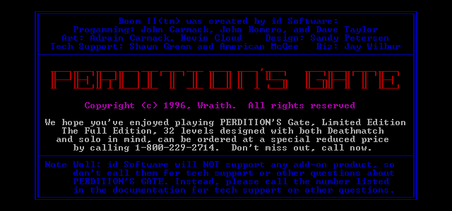 ENDOOM image for corrupted_doom_file.wad